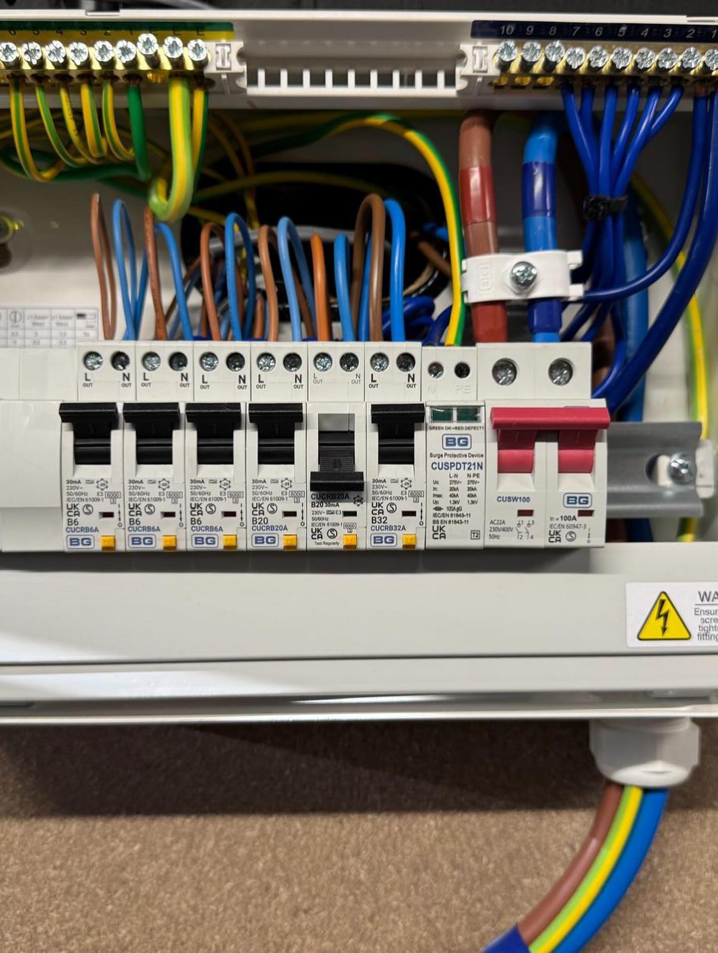 EICR and landlord certificate electrical inspections