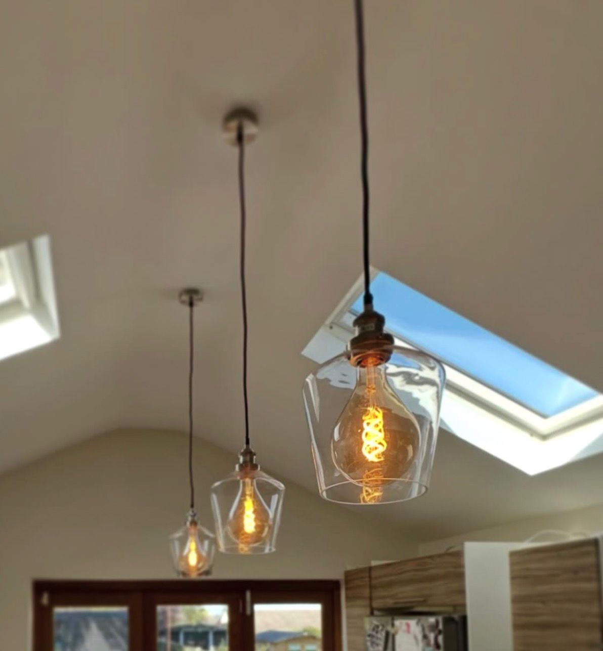 Lighting upgrades
