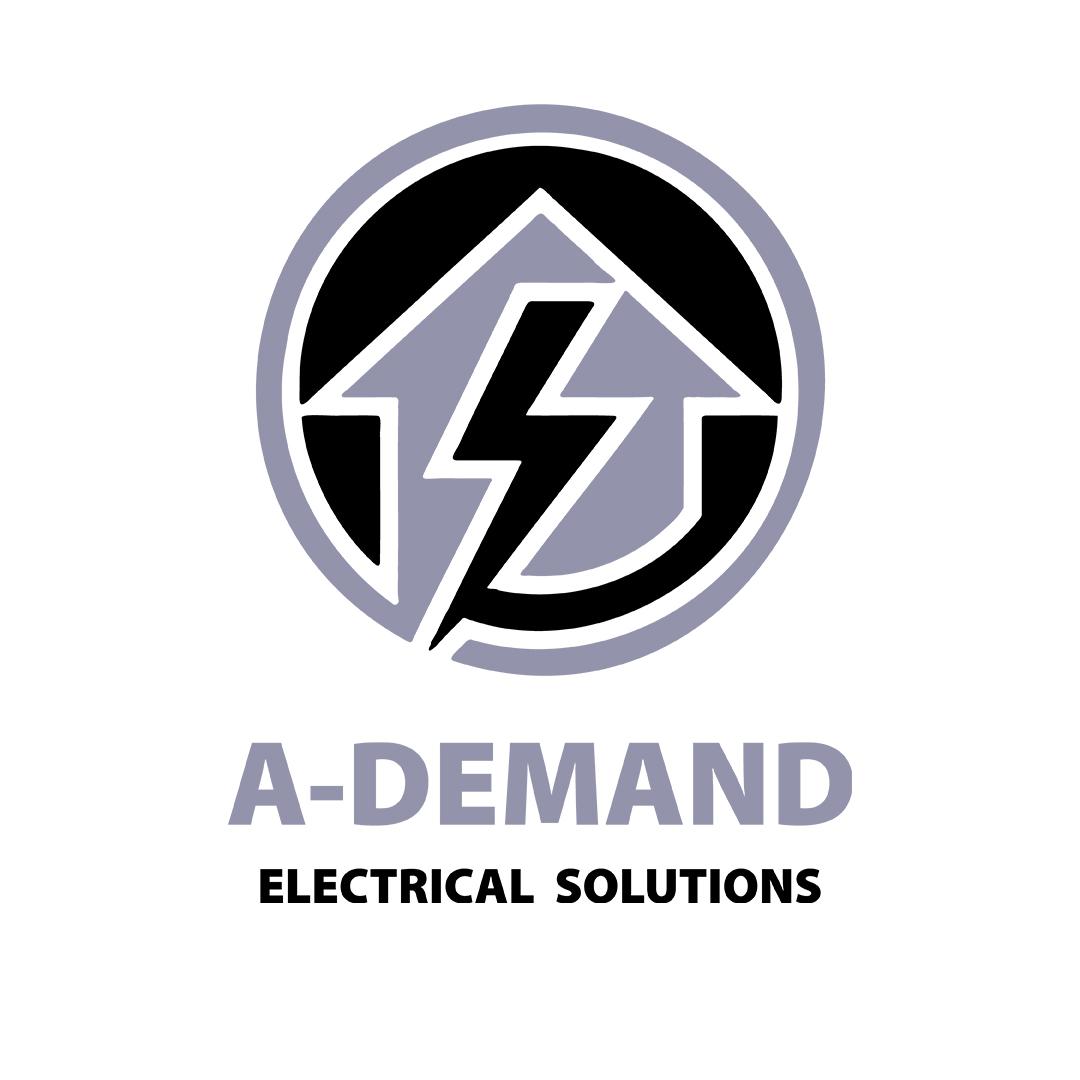 A-Demand Electrical Solutions logo